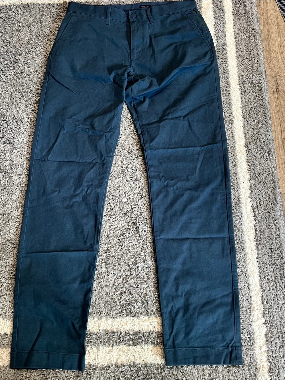 J. Crew thompson Dark Navy Jeans